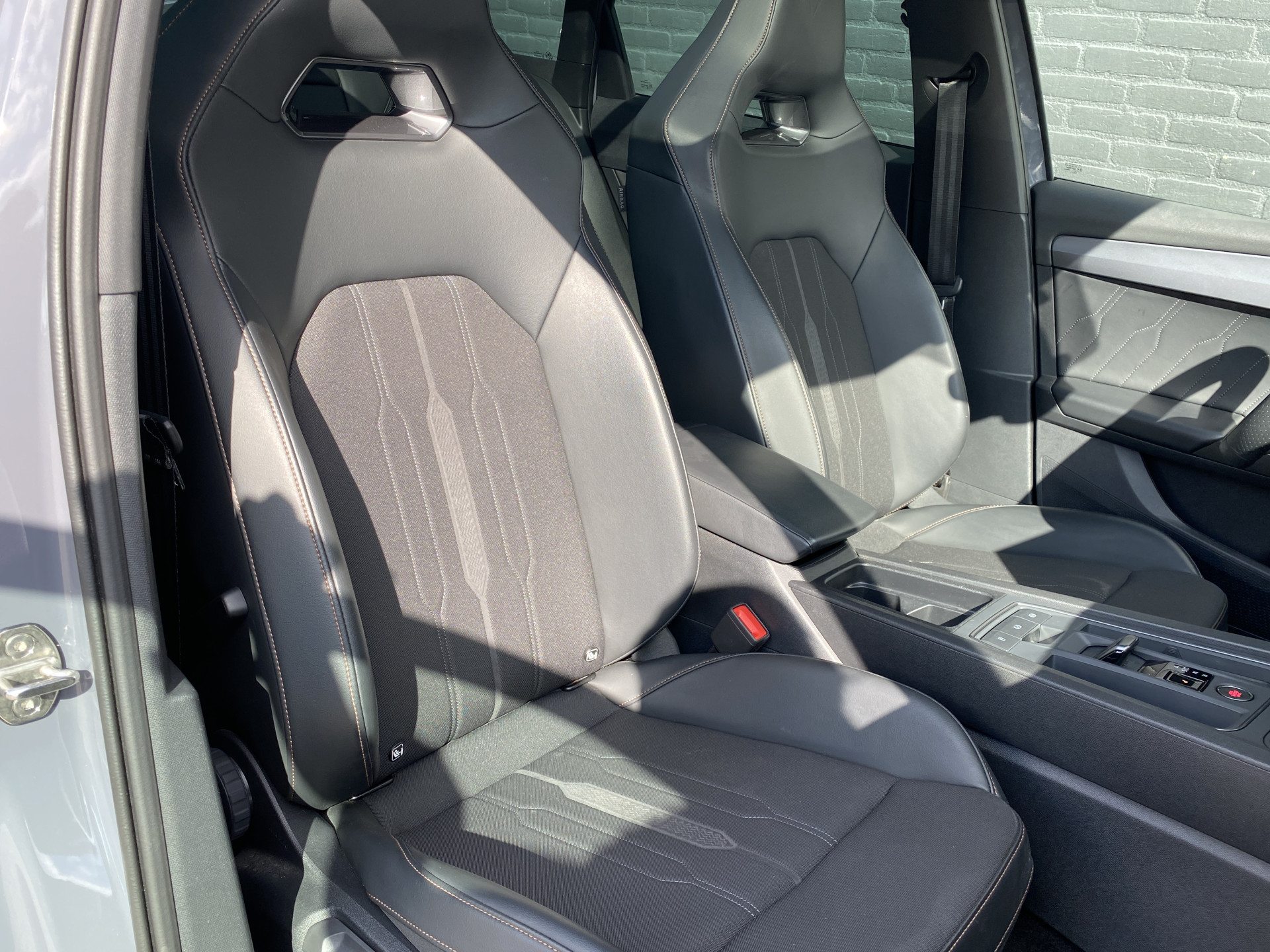 Foto van Cupra Leon Sportstourer