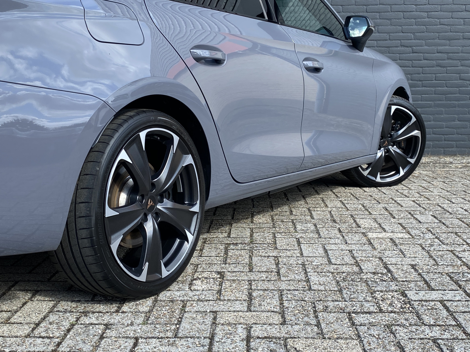 Foto van Cupra Leon Sportstourer