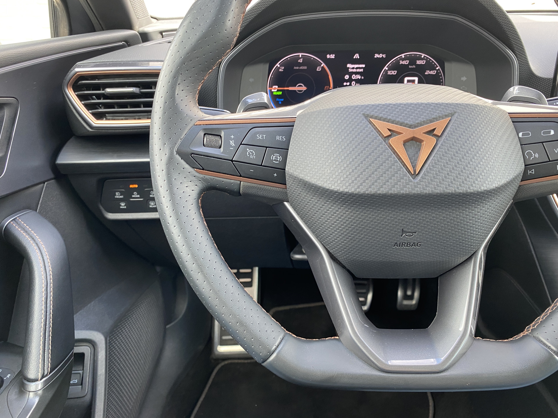 Foto van Cupra Leon Sportstourer