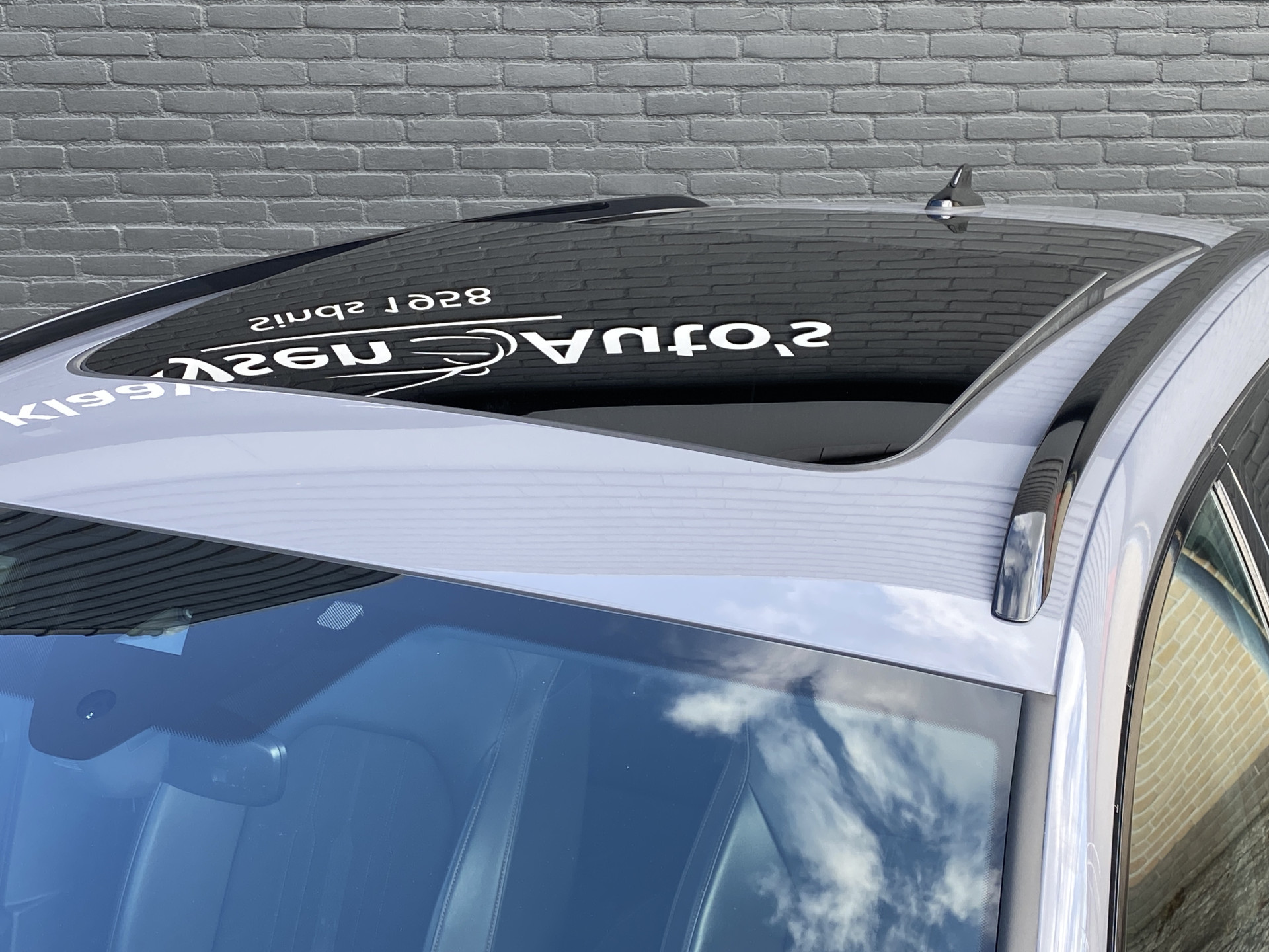 Foto van Cupra Leon Sportstourer