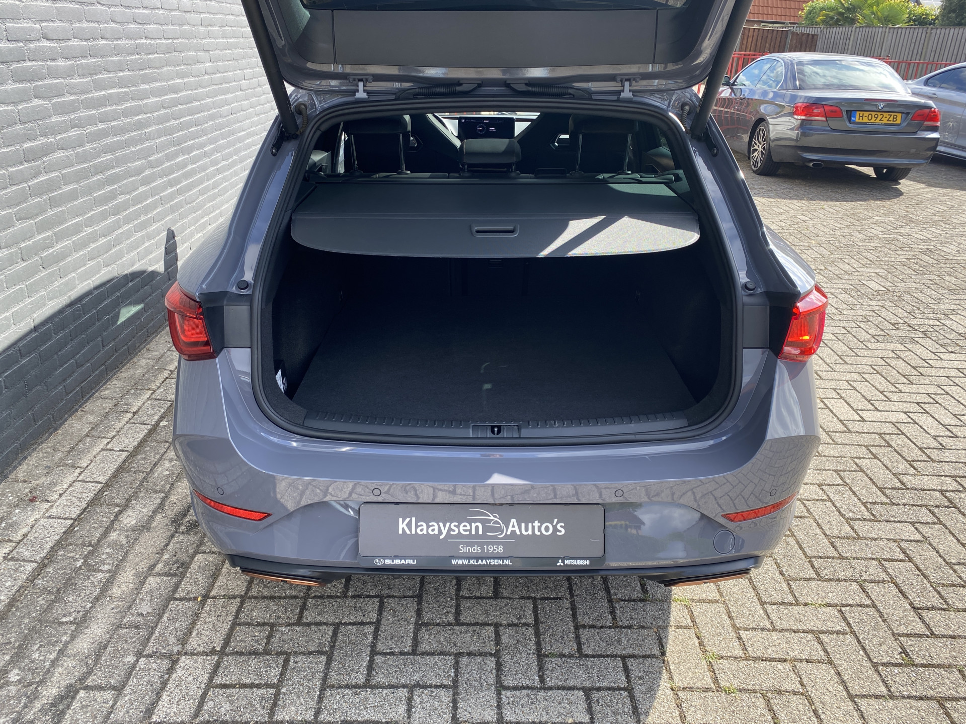 Foto van Cupra Leon Sportstourer