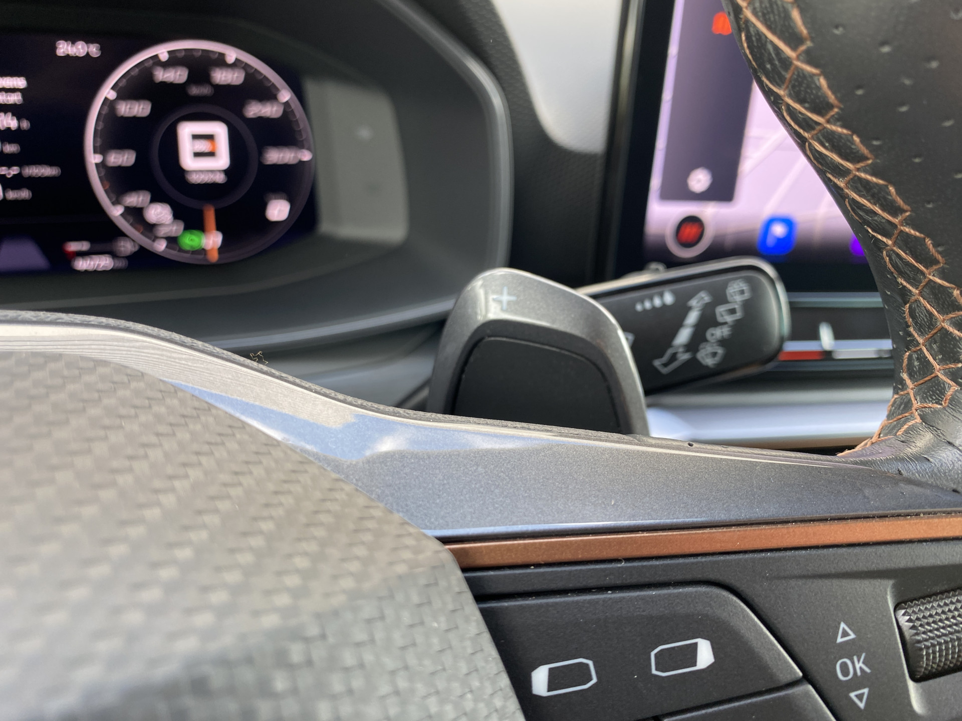 Foto van Cupra Leon Sportstourer