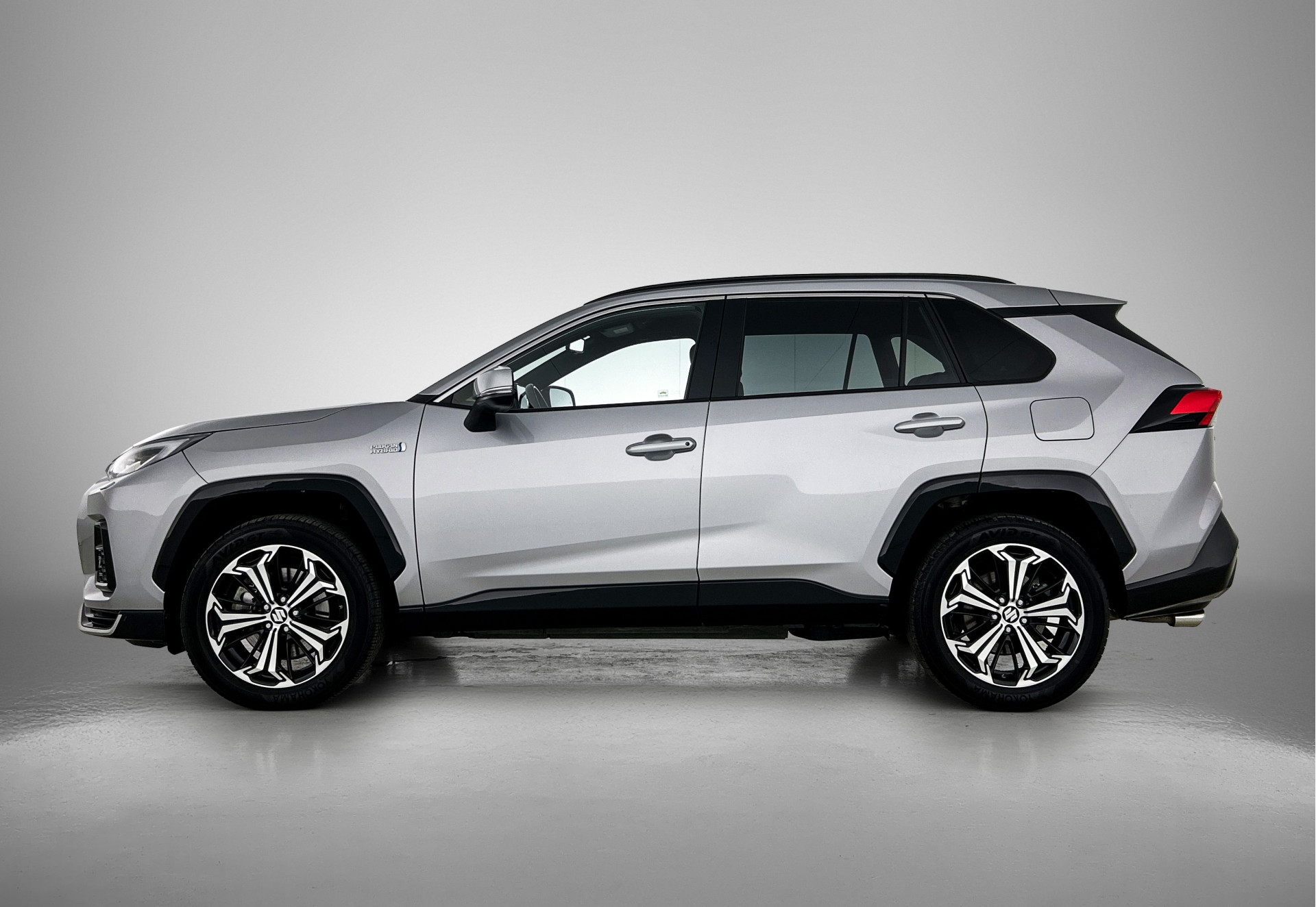 Foto van Suzuki Across