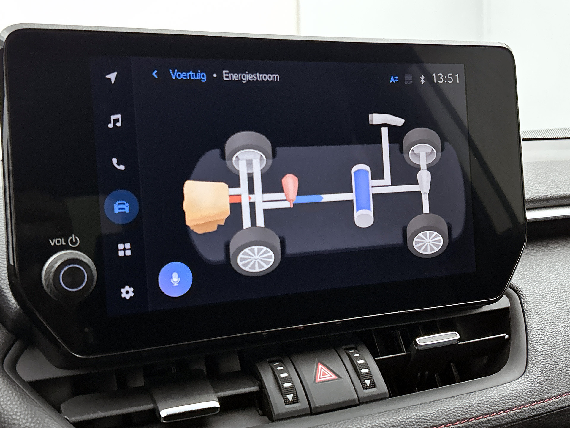 Foto van Suzuki Across