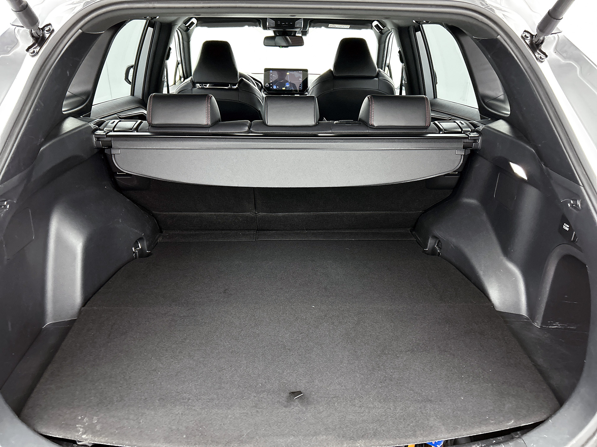 Foto van Suzuki Across