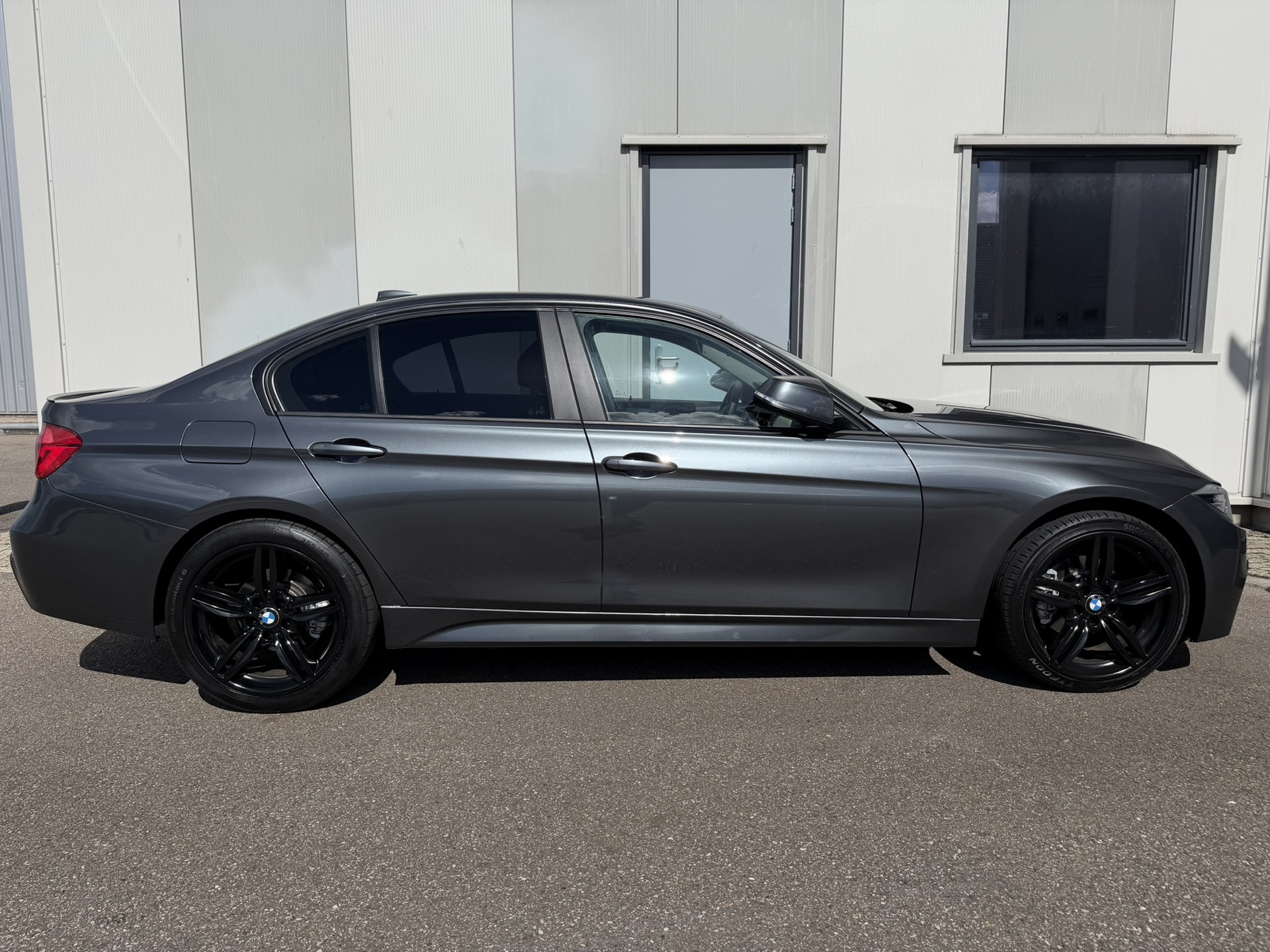 Foto van BMW 318i