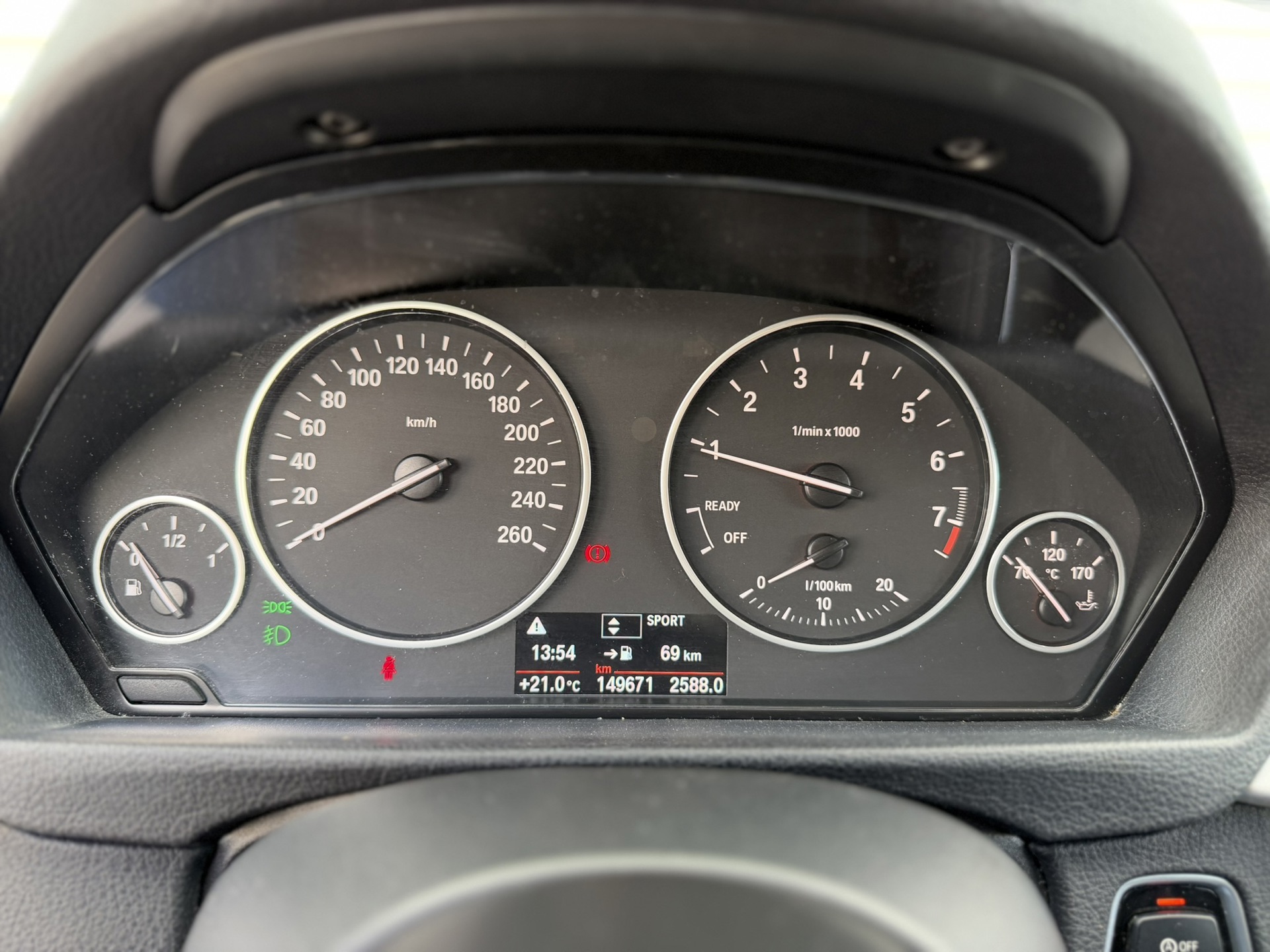 Foto van BMW 318i