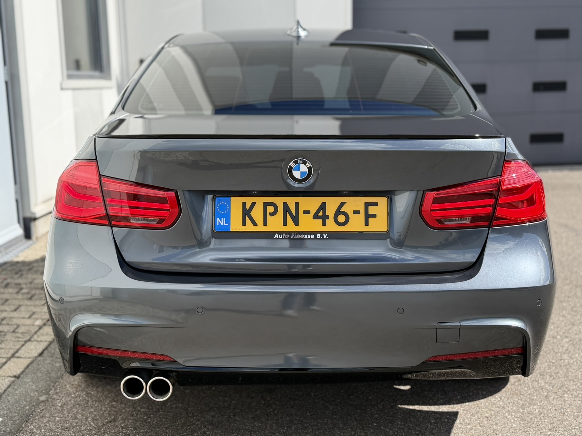 Foto van BMW 318i
