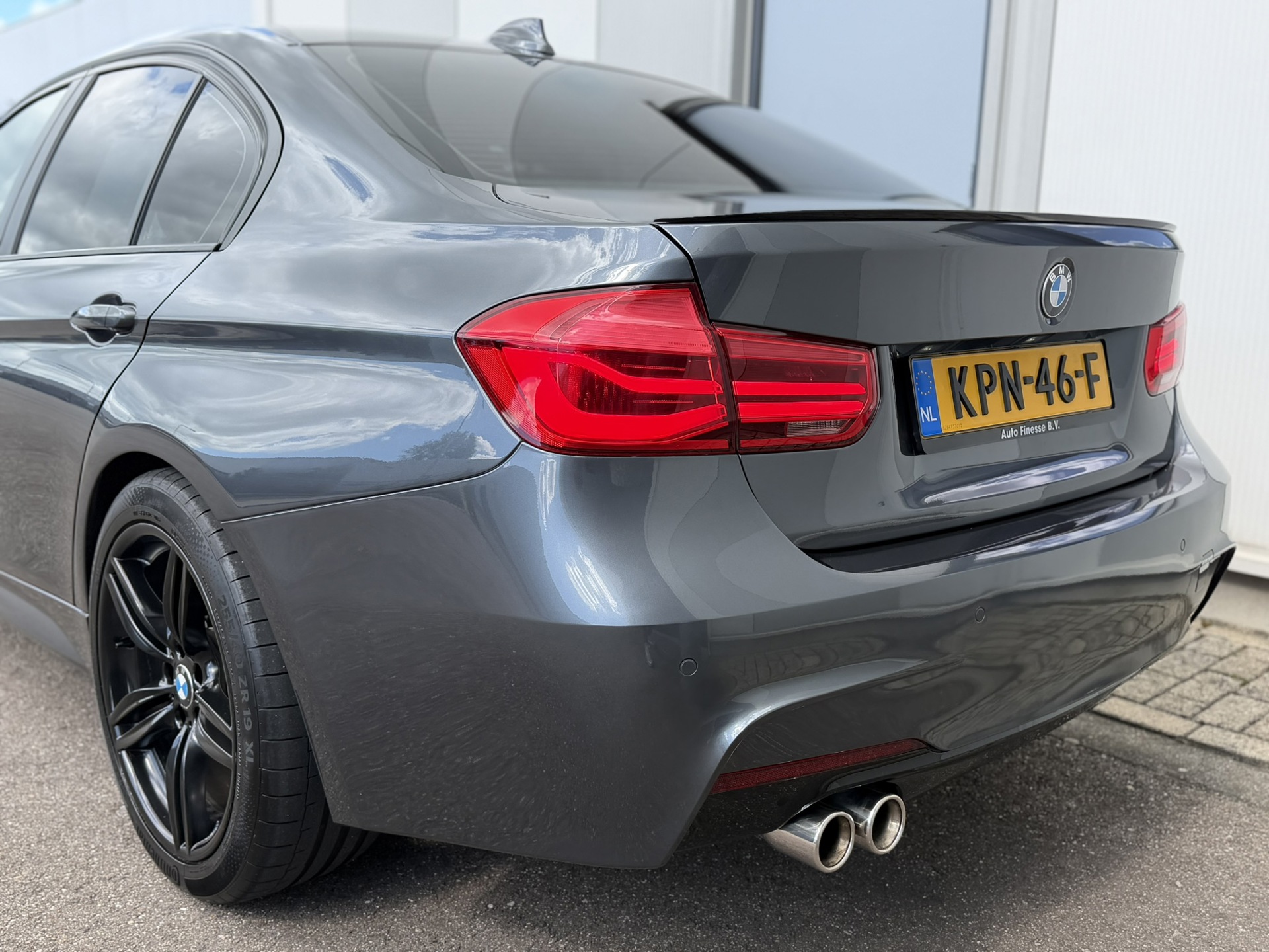 Foto van BMW 318i