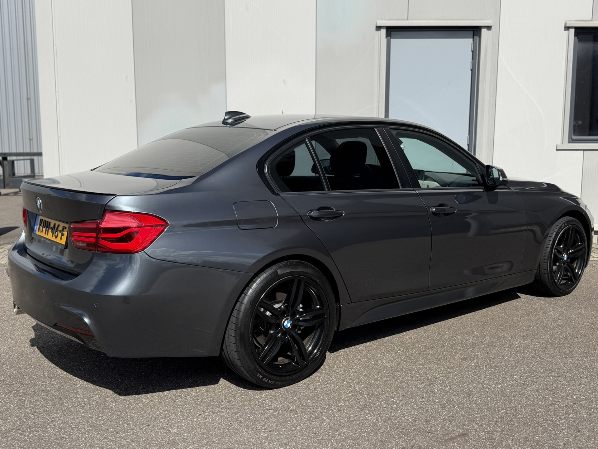 Foto van BMW 318i