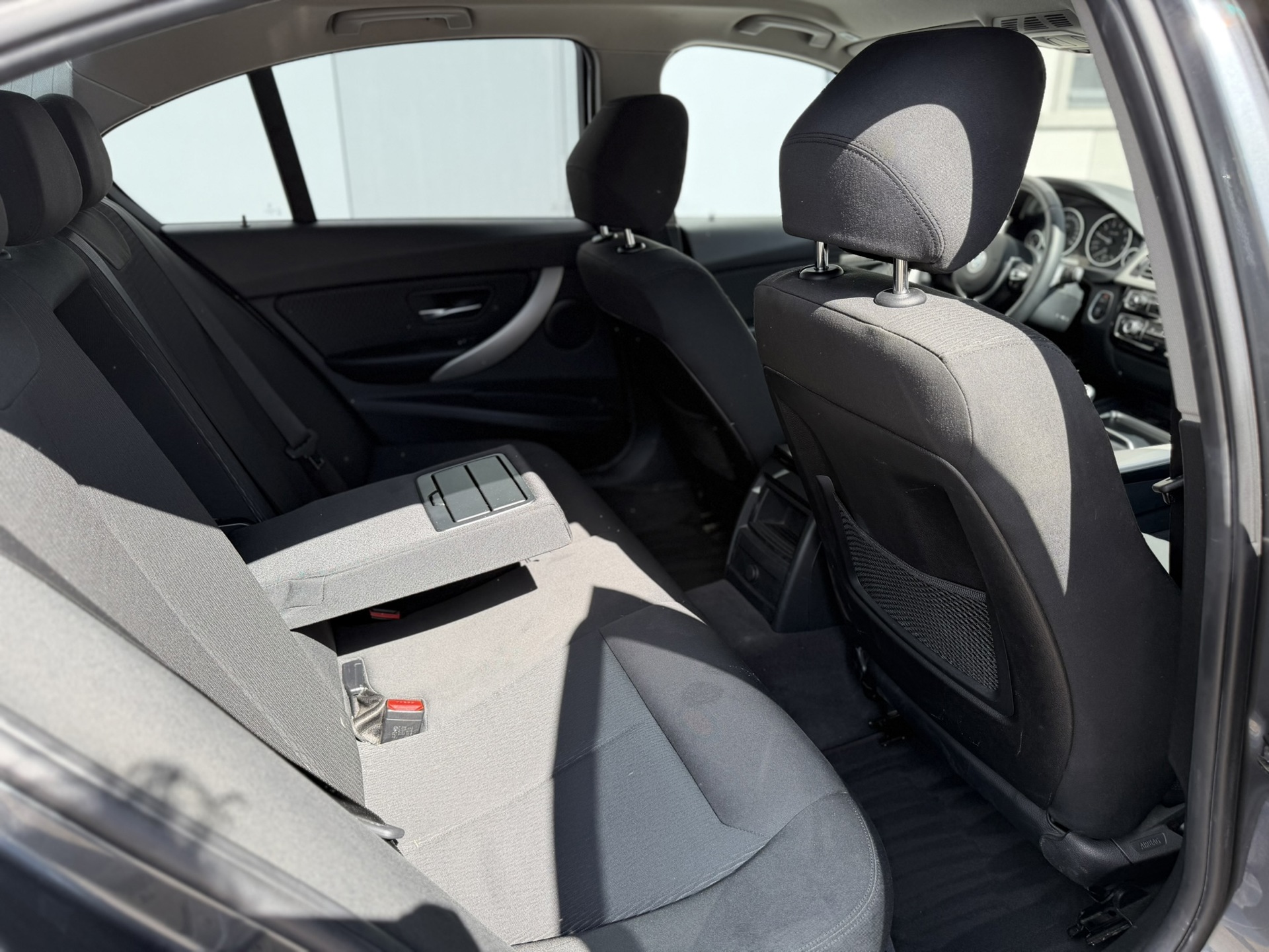Foto van BMW 318i