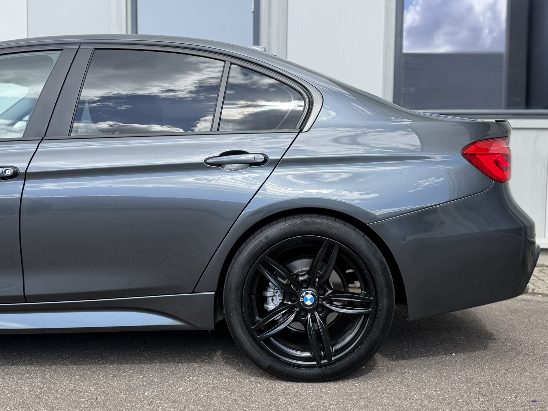 Foto van BMW 318i