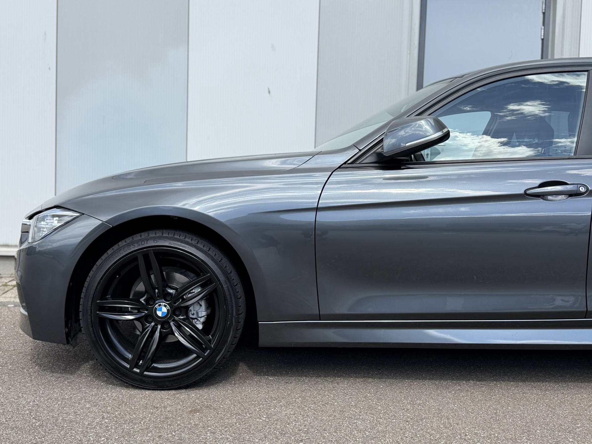 Foto van BMW 318i