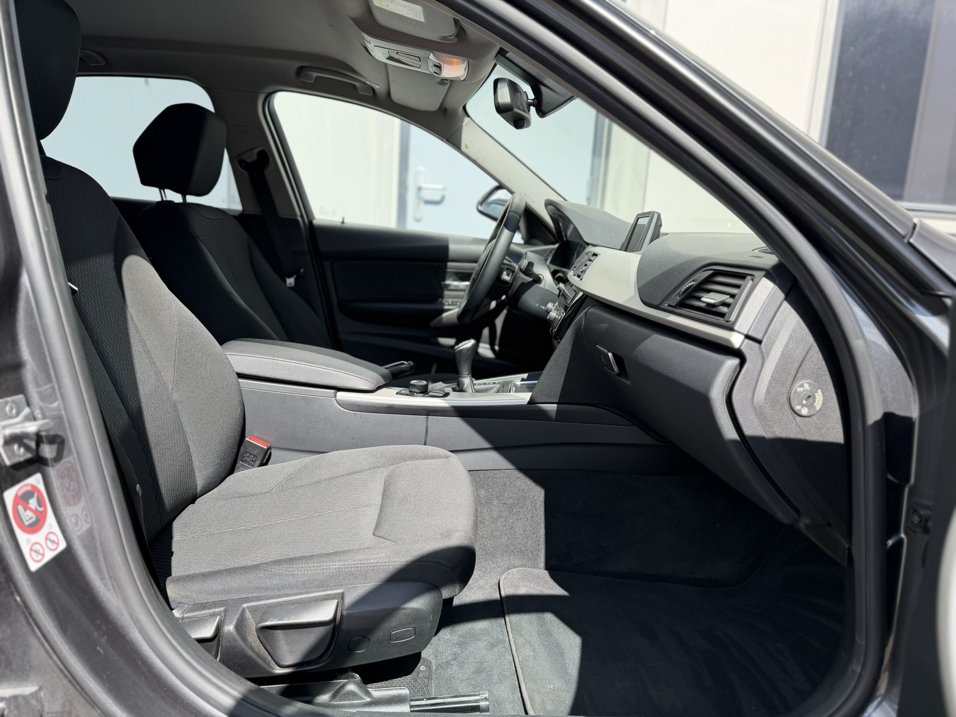 Foto van BMW 318i