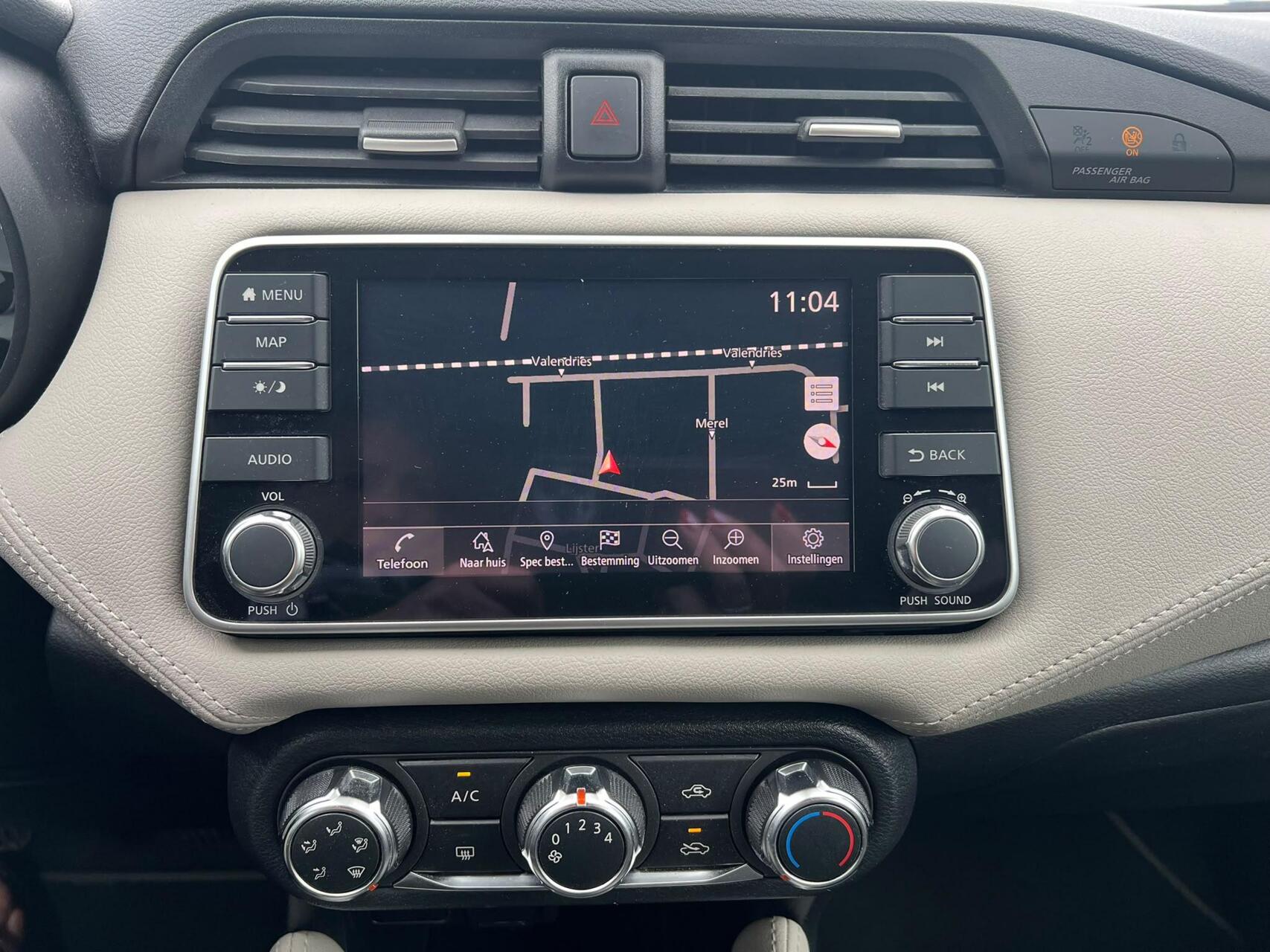 Foto van Nissan Nissan Micra