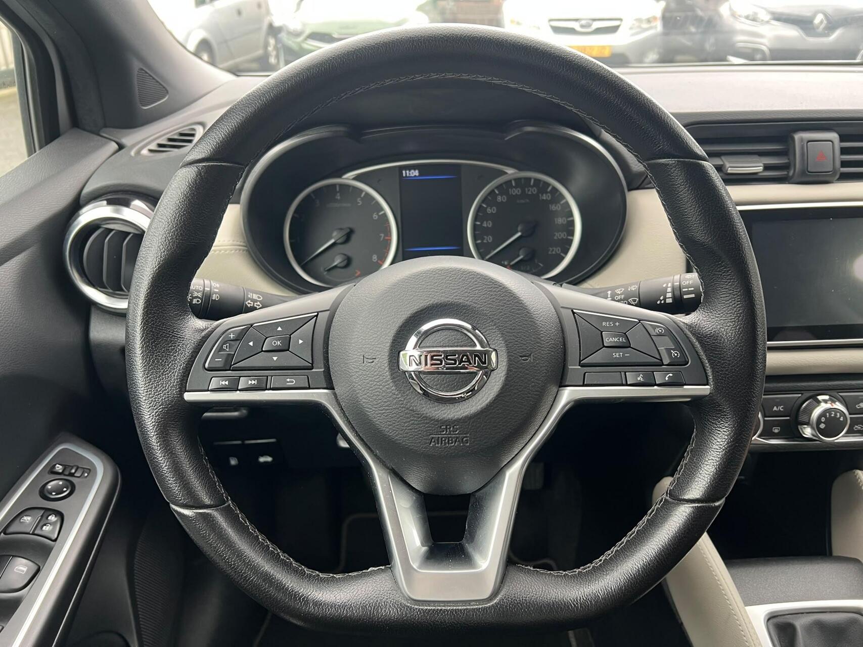 Foto van Nissan Nissan Micra