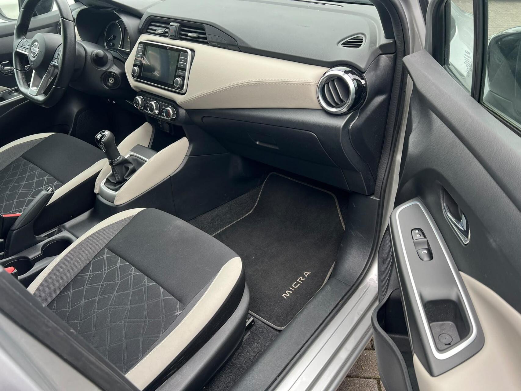 Foto van Nissan Nissan Micra