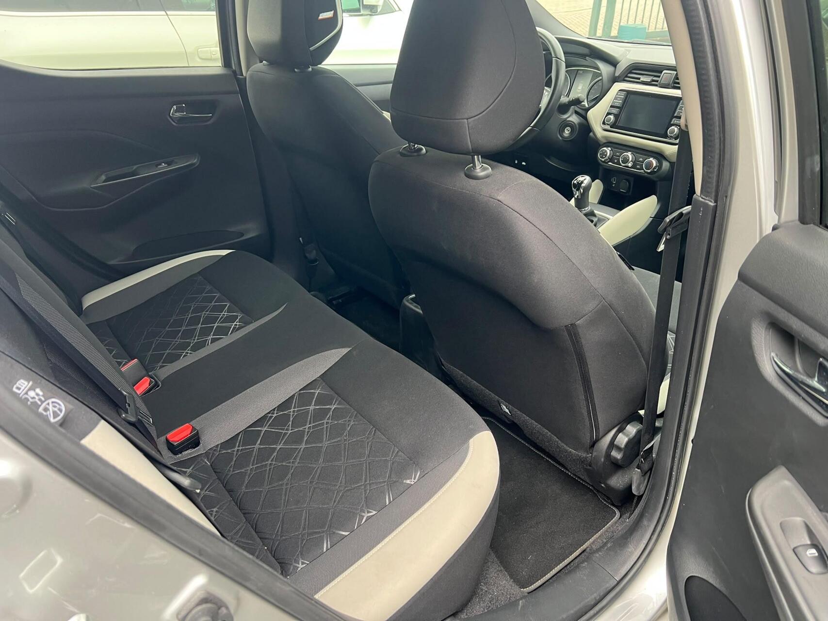 Foto van Nissan Nissan Micra