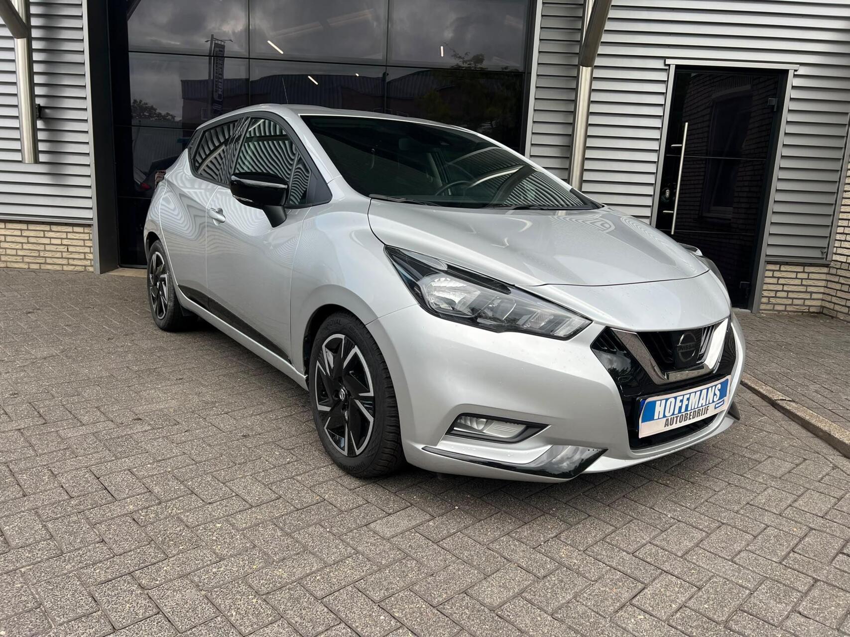 Foto van Nissan Nissan Micra