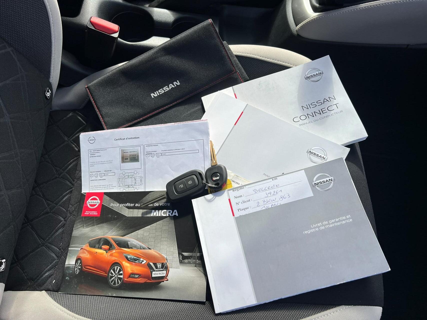 Foto van Nissan Nissan Micra