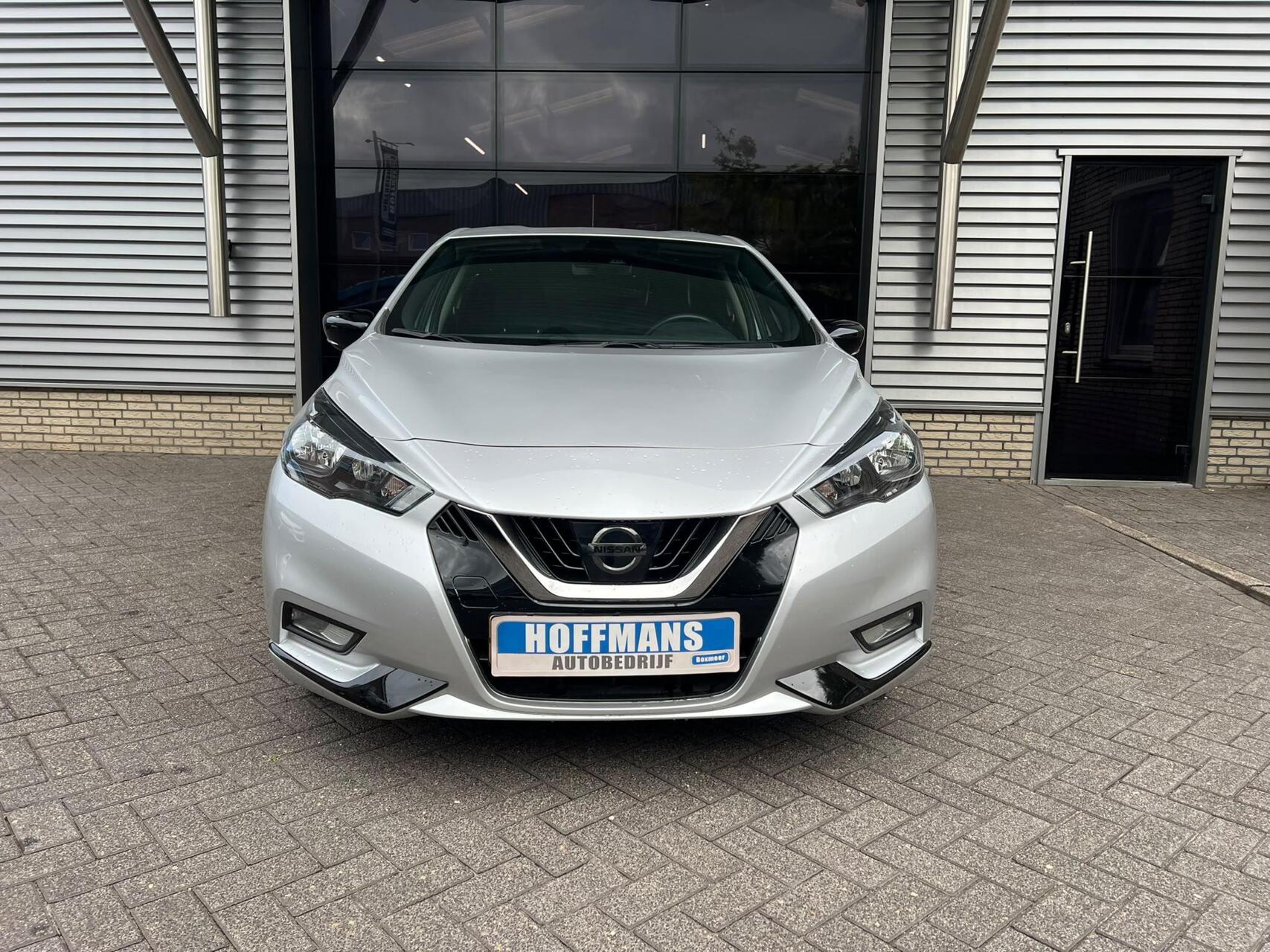 Foto van Nissan Nissan Micra