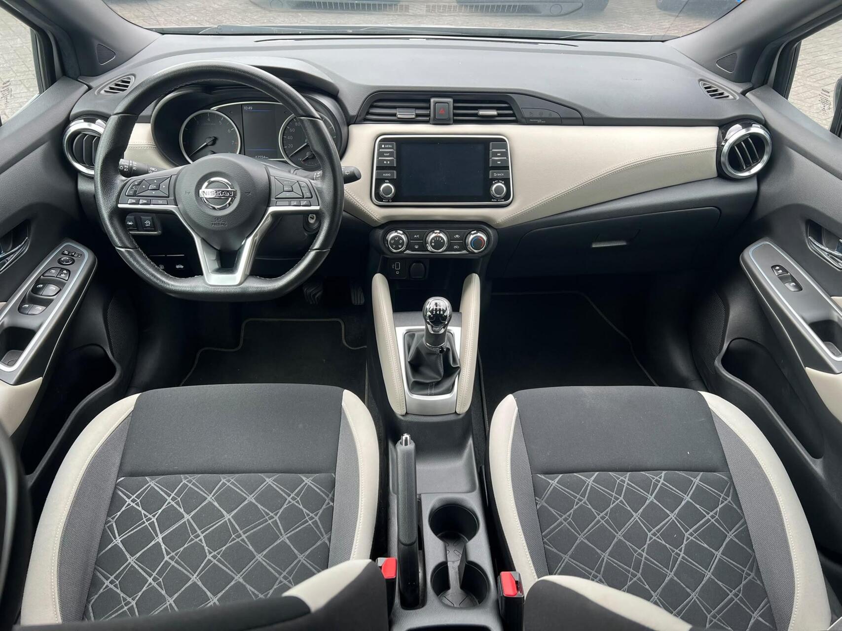 Foto van Nissan Nissan Micra