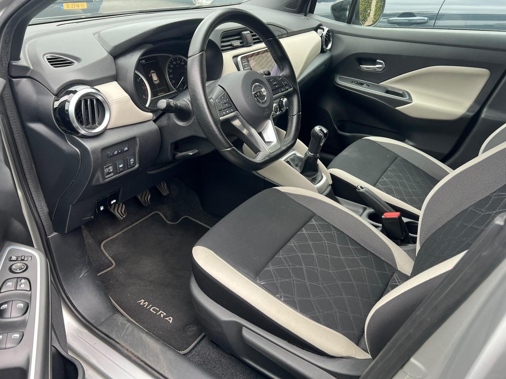Foto van Nissan Nissan Micra