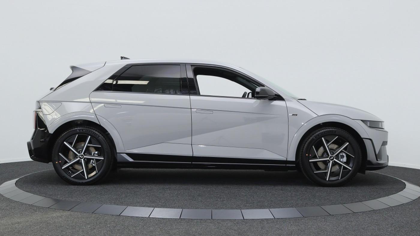 Foto van Hyundai Ioniq5