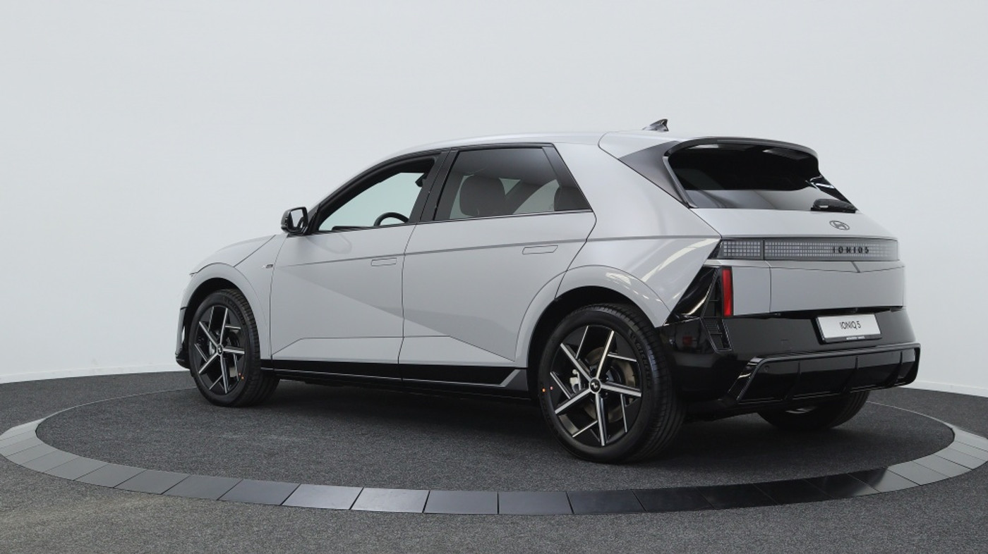 Foto van Hyundai Ioniq5