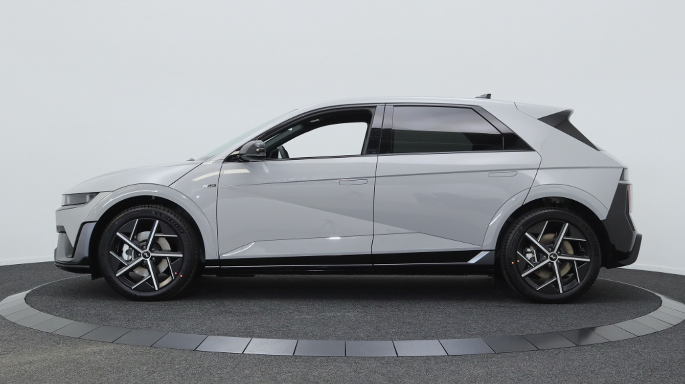 Foto van Hyundai Ioniq5