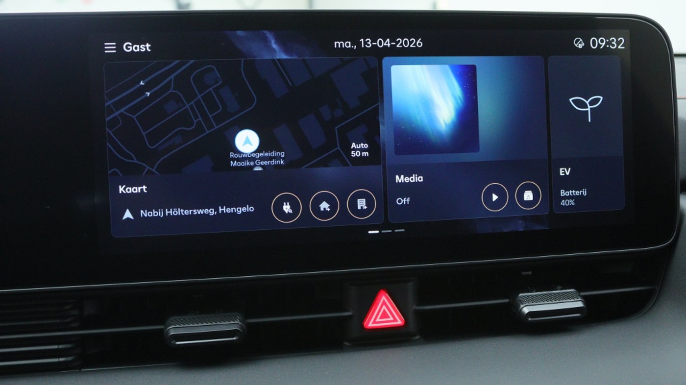 Foto van Hyundai Ioniq5