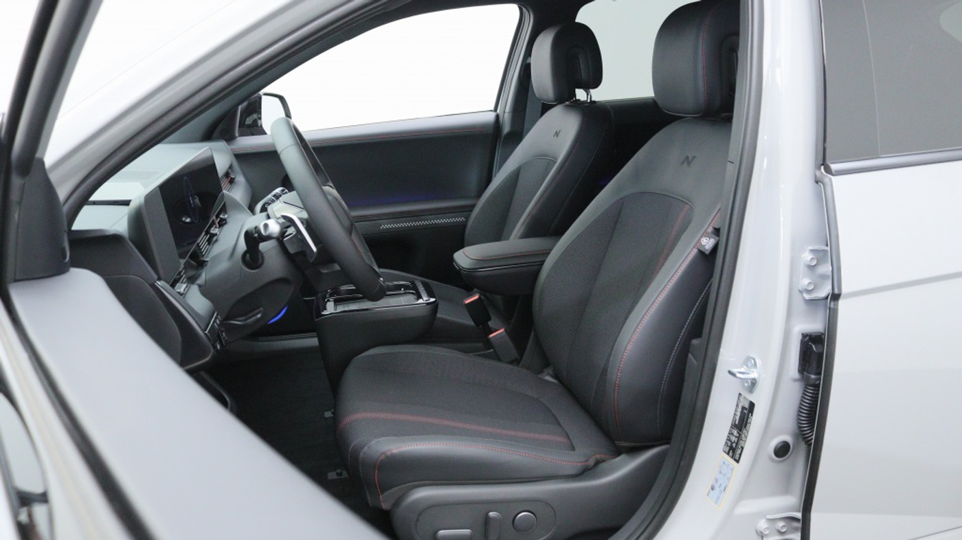 Foto van Hyundai Ioniq5