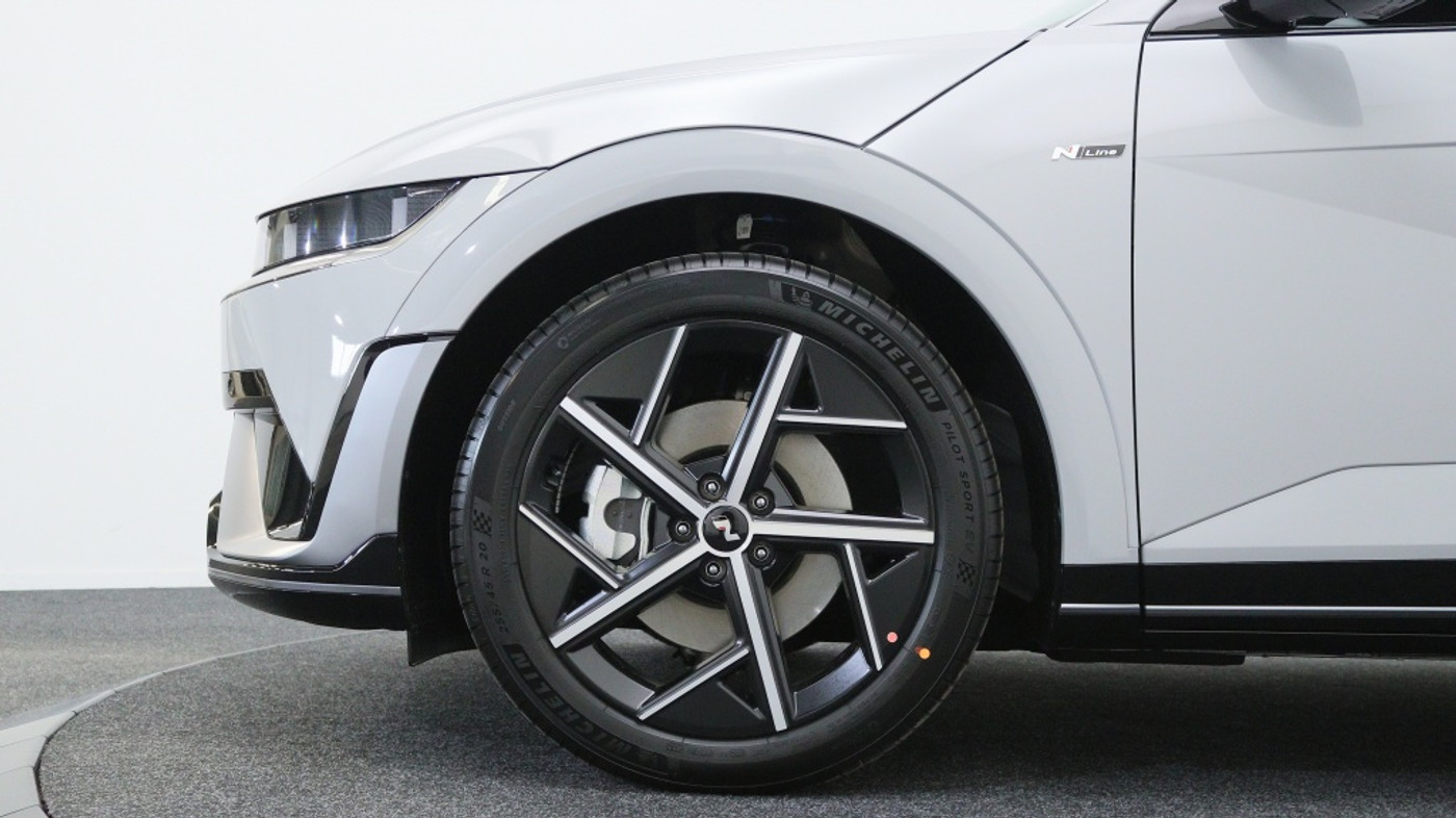 Foto van Hyundai Ioniq5