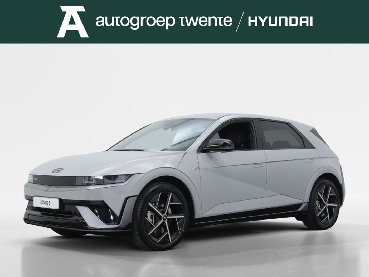 Hyundai Ioniq5 N Line Business 84 kWh RWD | Navigatie | Camera | Adaptive cruise 2026 - voorkant