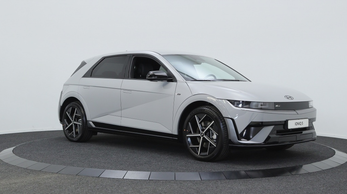 Foto van Hyundai Ioniq5