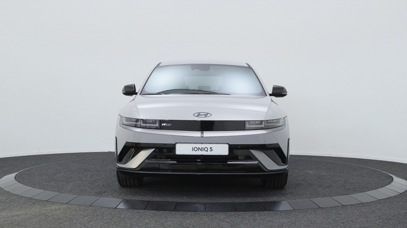 Foto van Hyundai Ioniq5
