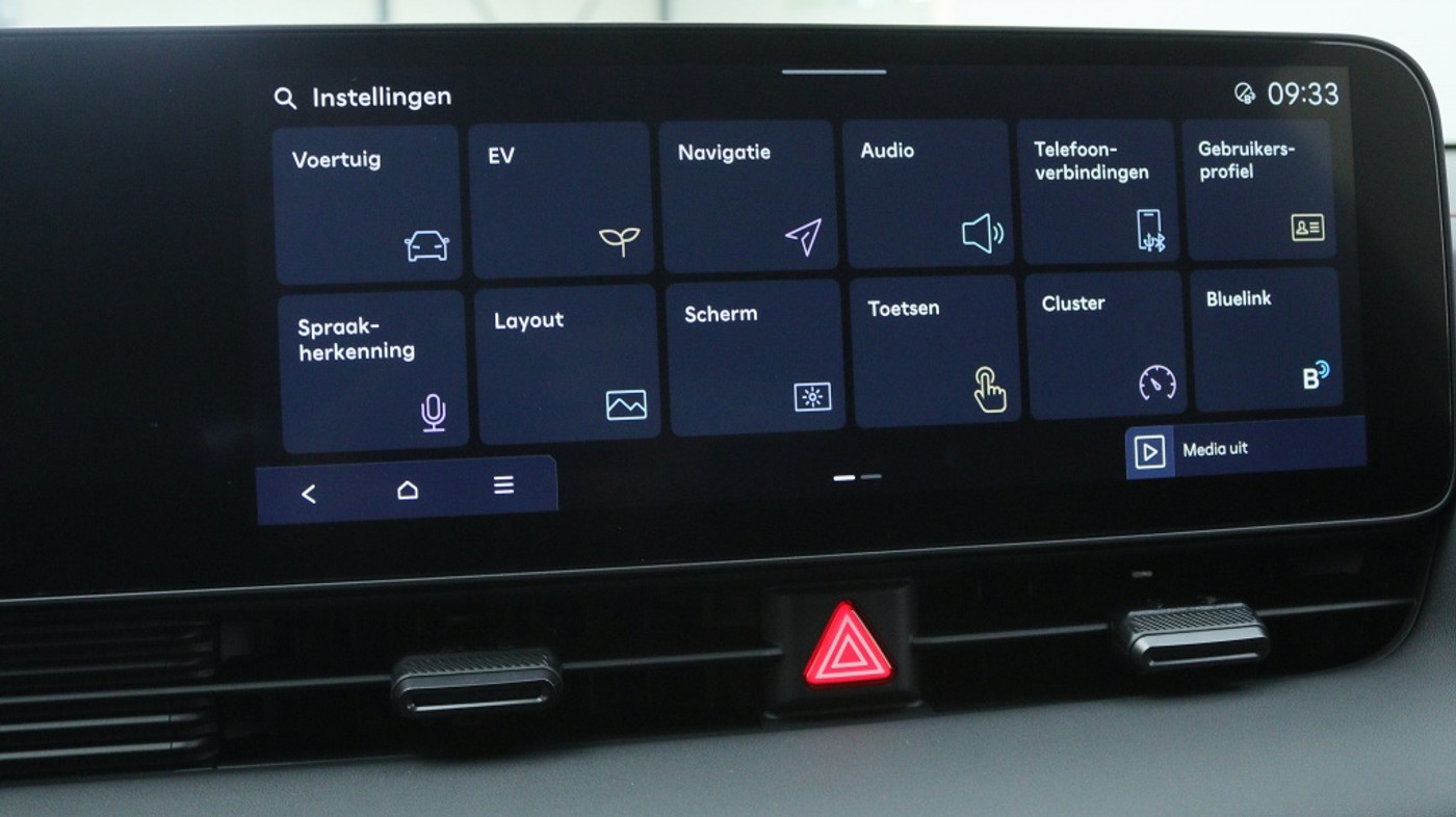 Foto van Hyundai Ioniq5