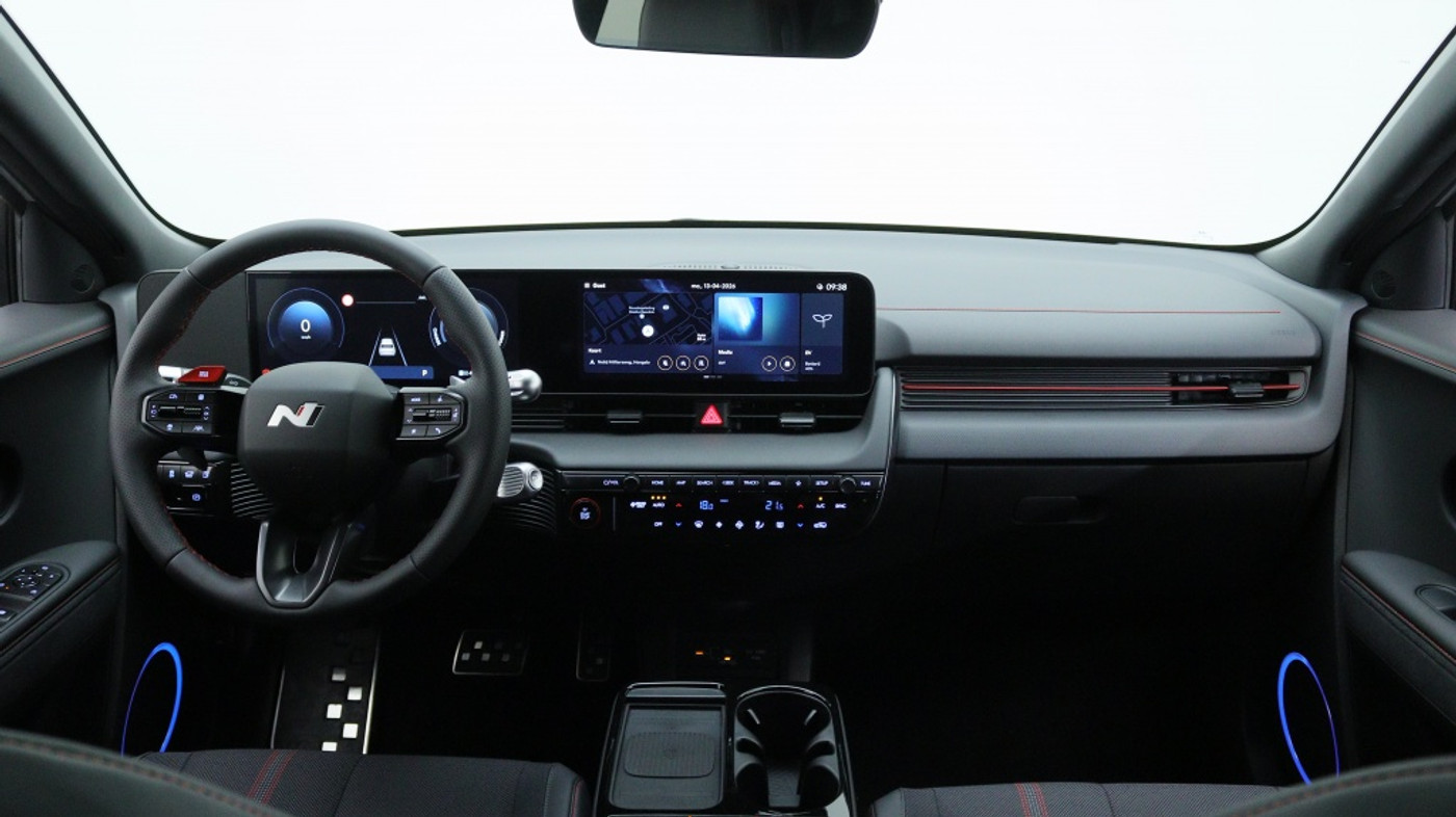 Foto van Hyundai Ioniq5