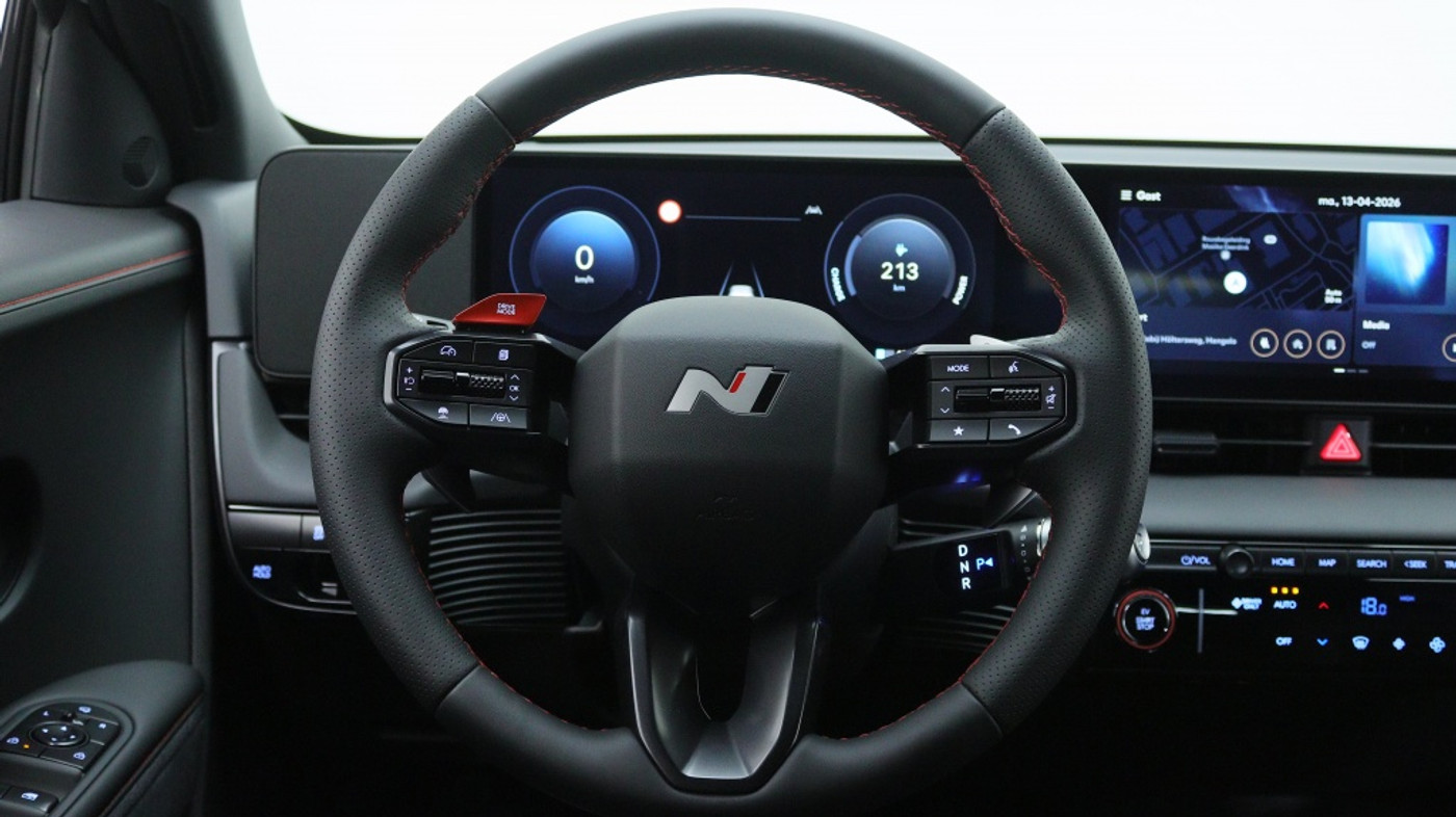 Foto van Hyundai Ioniq5