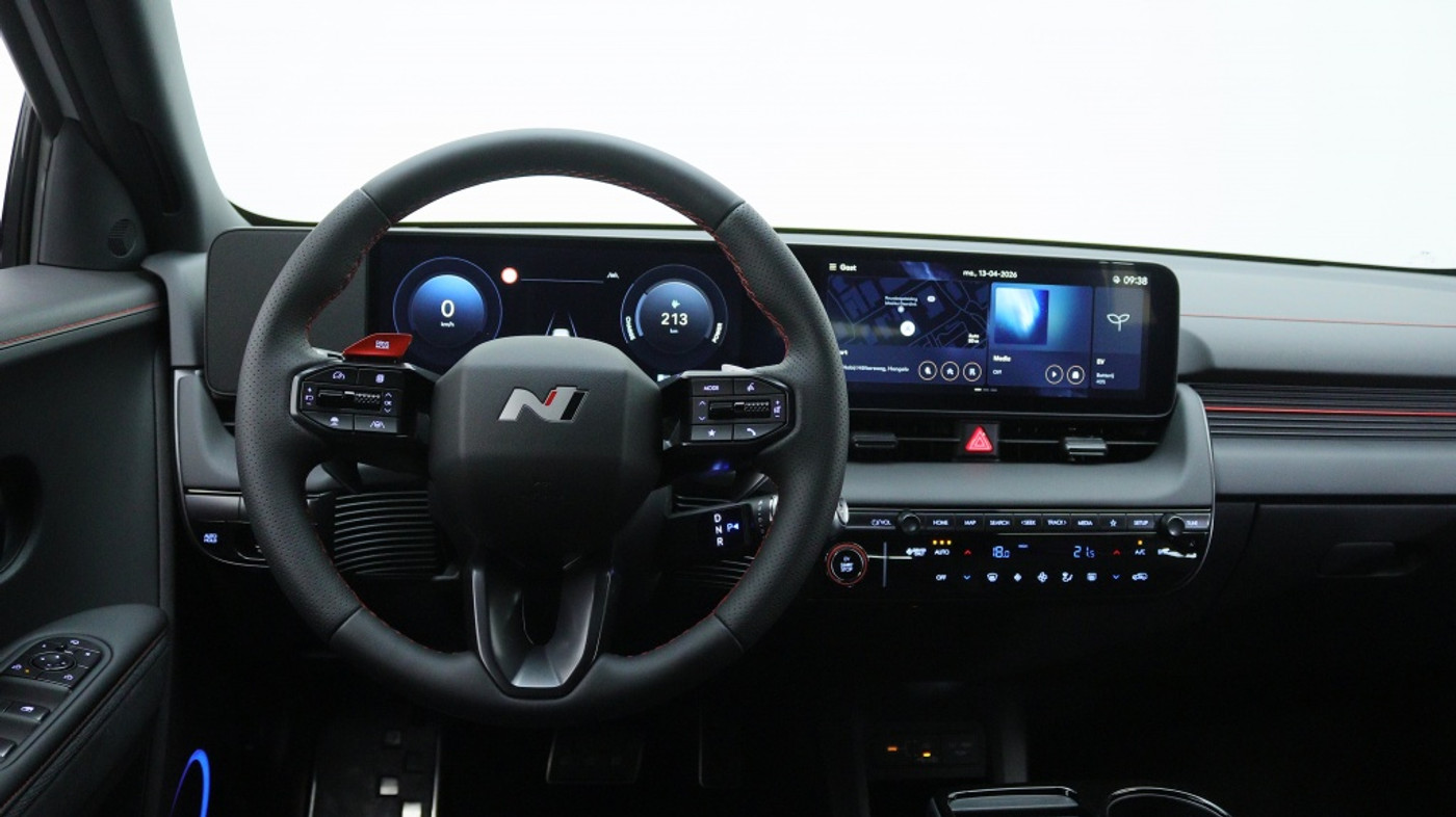 Foto van Hyundai Ioniq5