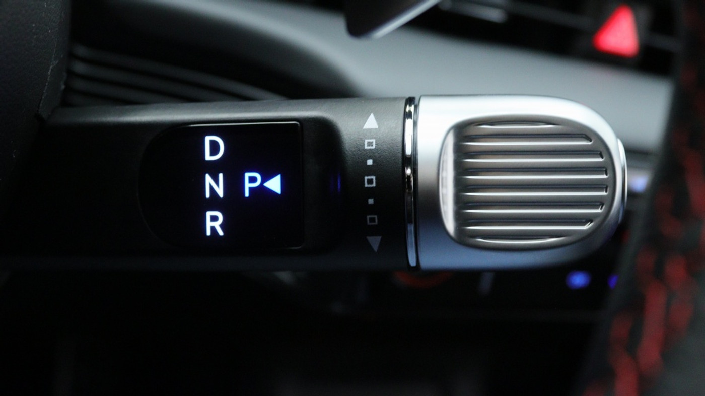 Foto van Hyundai Ioniq5