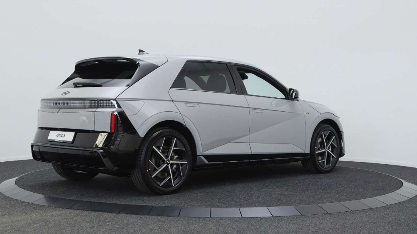 Foto van Hyundai Ioniq5