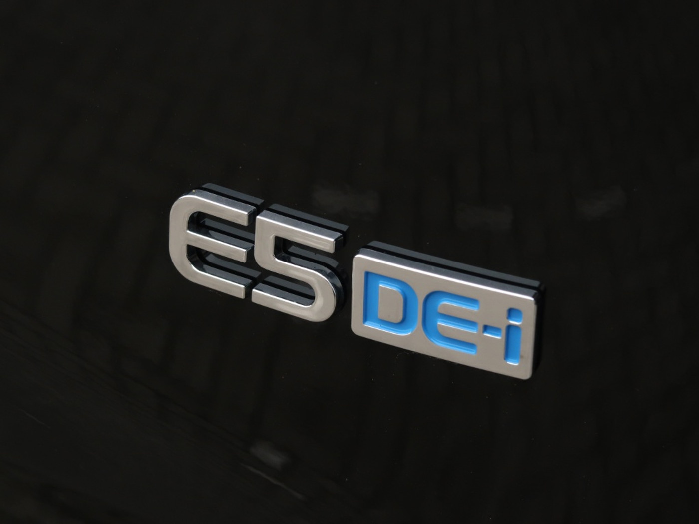 Foto van DFSK DFSK E5