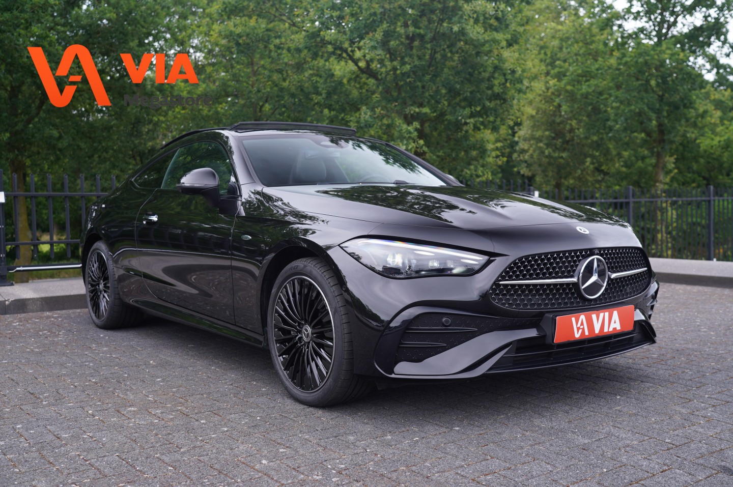 Foto van Mercedes-Benz Cle 300 E