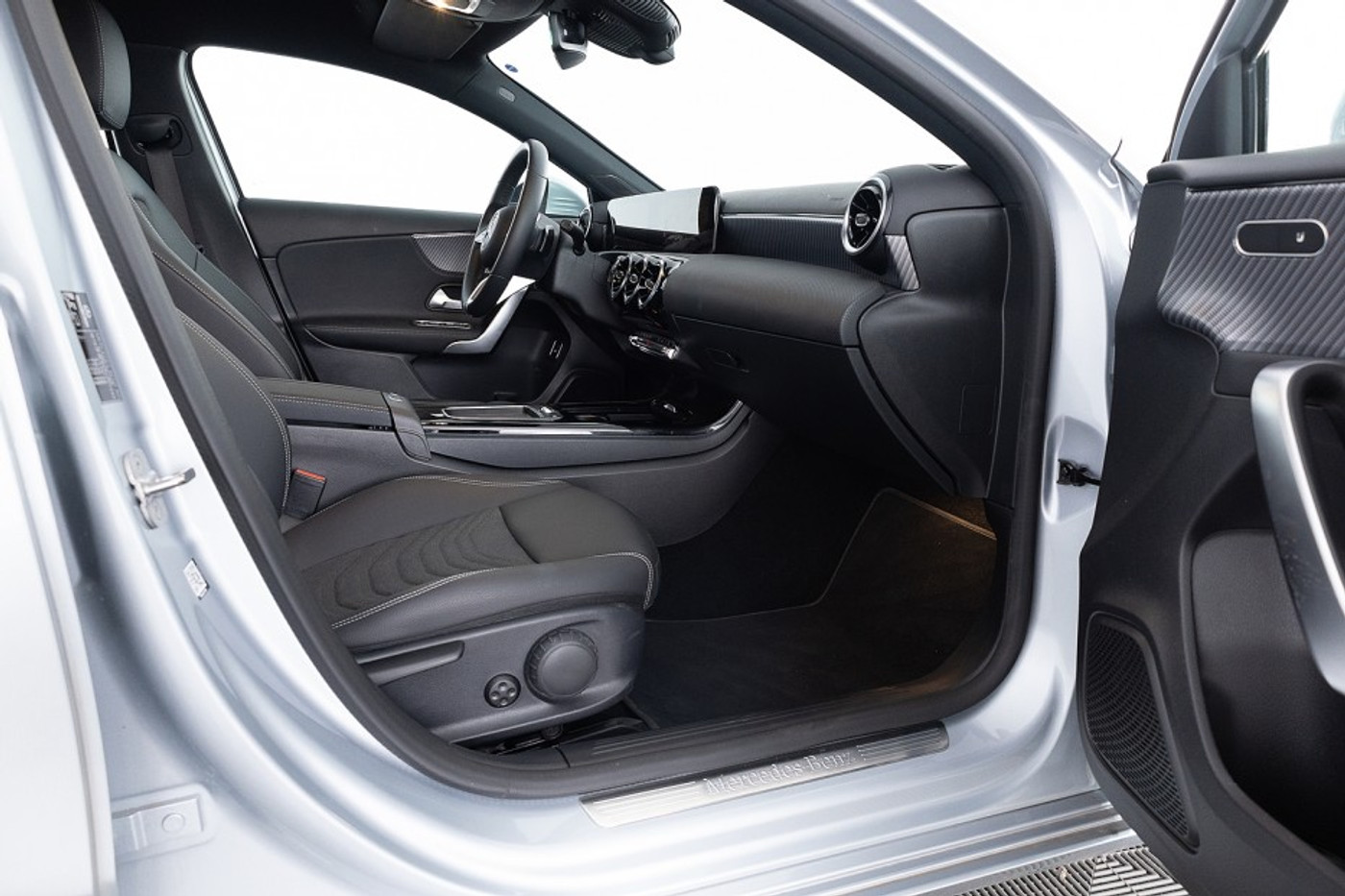 Foto van Mercedes-Benz A 250