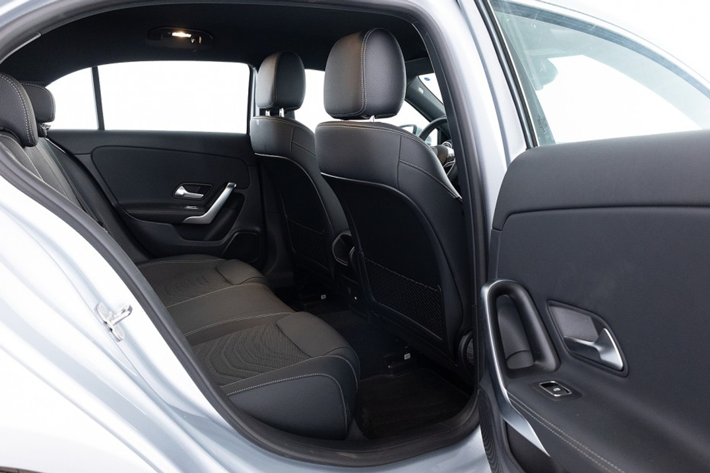 Foto van Mercedes-Benz A 250