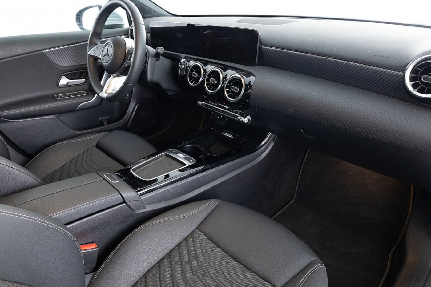Foto van Mercedes-Benz A 250