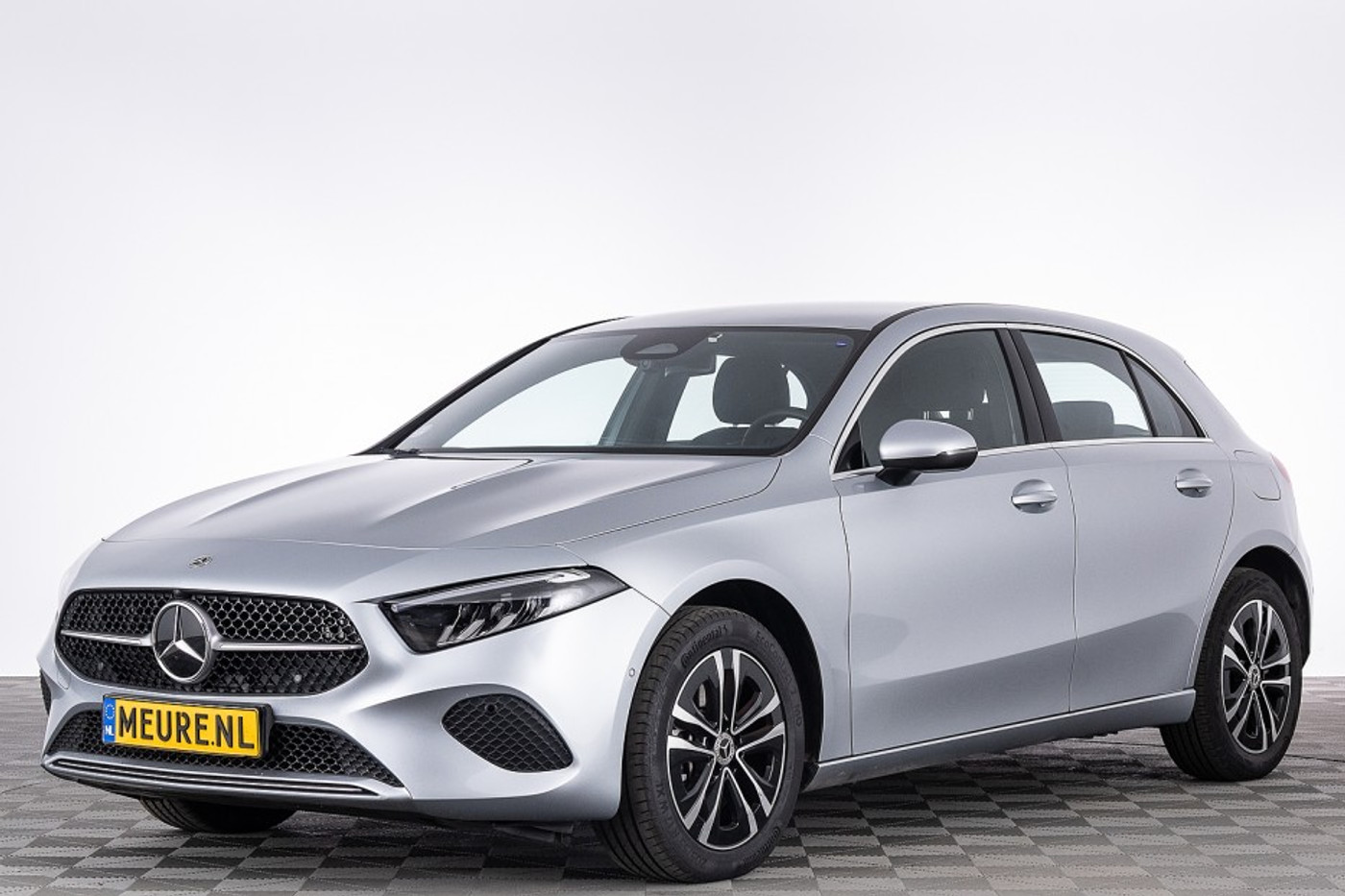 Foto van Mercedes-Benz A 250
