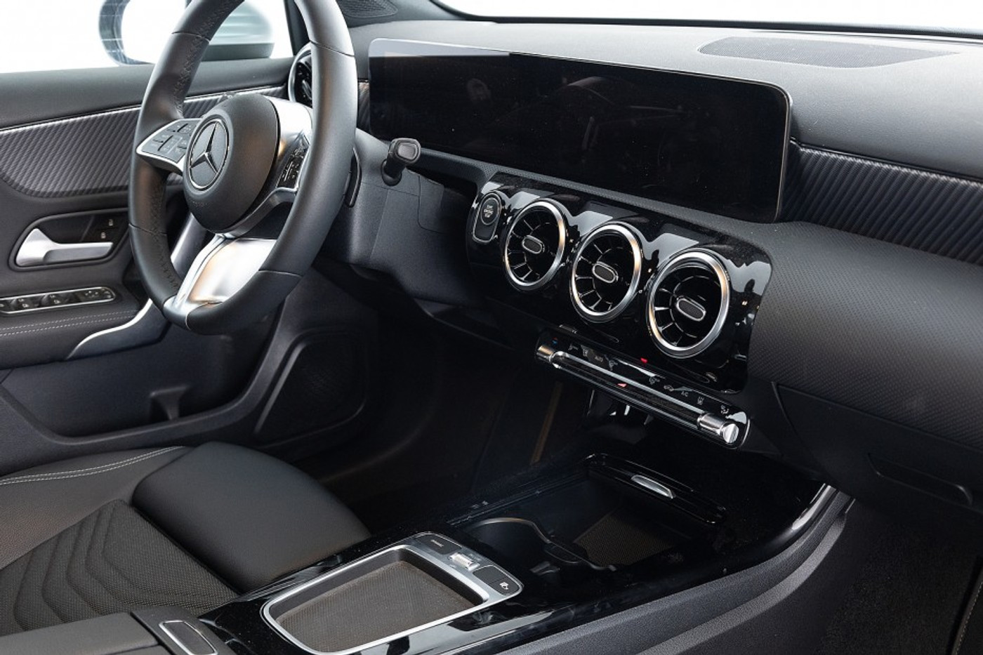Foto van Mercedes-Benz A 250