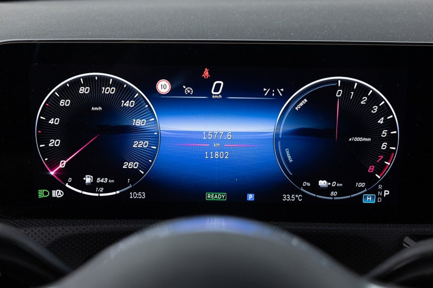 Foto van Mercedes-Benz A 250